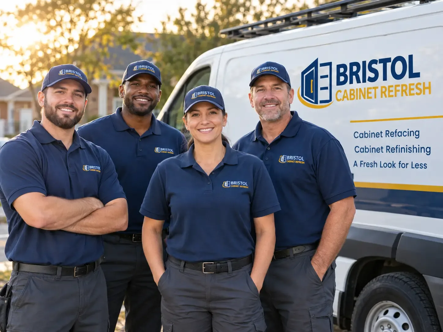 Kitchen Cabinet Refacing company in Hillsville, VA